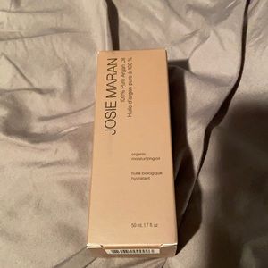Josie Maran Organic moisturizing oil for skin, hair, or nails